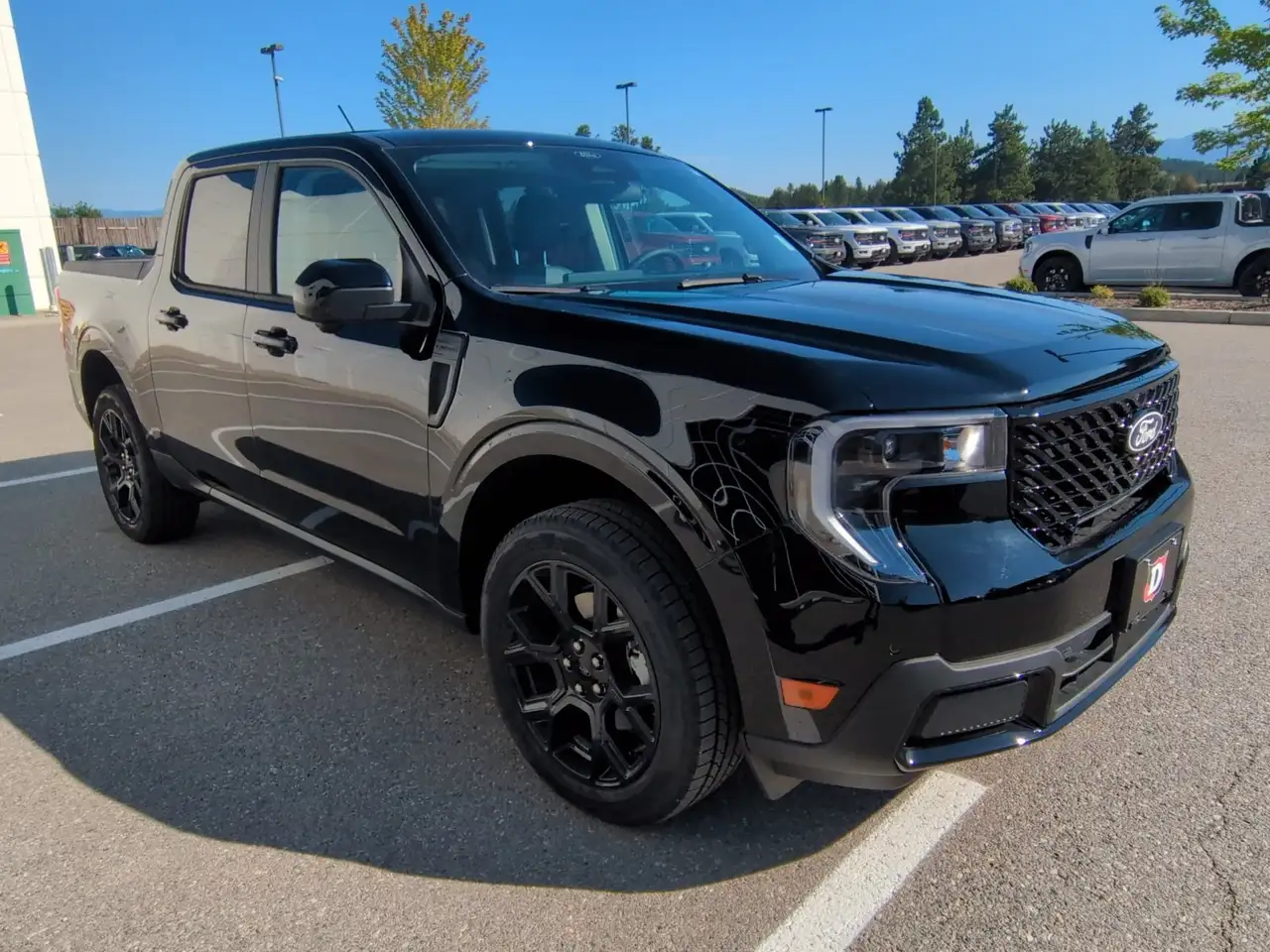 2026 Ford Maverick