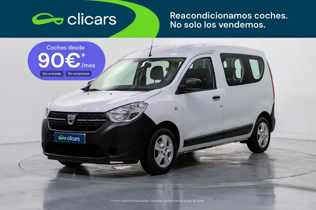 Dacia Dokker 1.5Blue dCi Essential 70kW