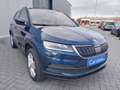 Skoda Karoq 1.6 CR TDi DSG/AUTOMATIQUE/TOIT.OUVRANT/GPS/ Bleu - thumbnail 1