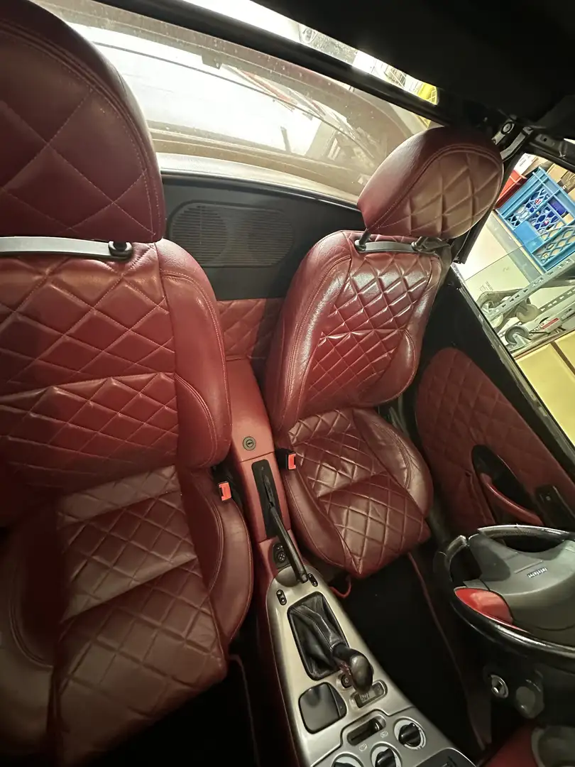 Fiat Barchetta 1.8 Limited Edition 99, Garagenwagen, TÜV NEU, - 2