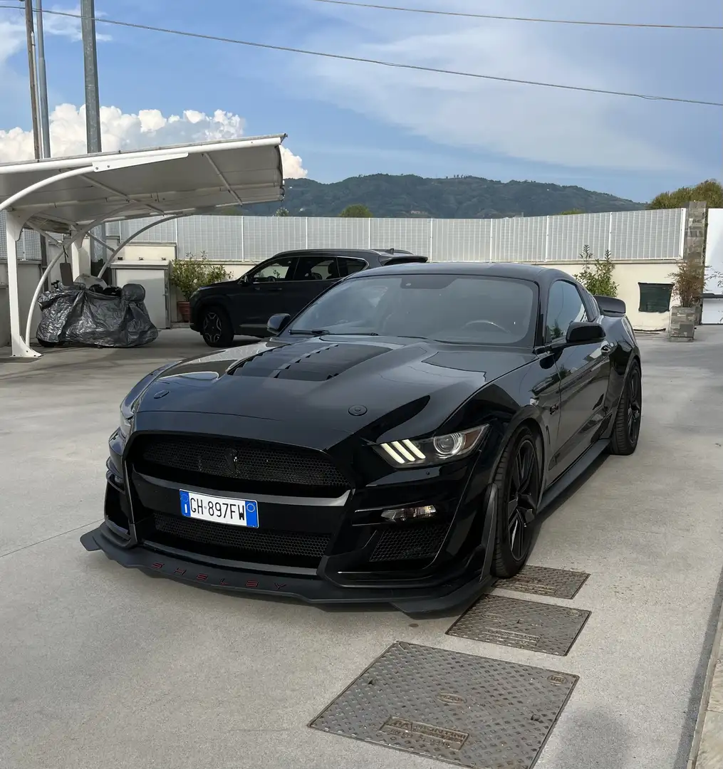 Ford Mustang Fastback 5.0 ti-vct V8 GT 421cv - 1