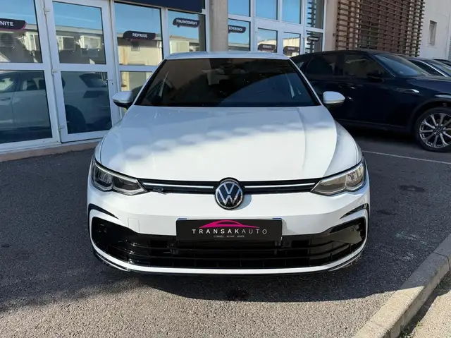 Volkswagen Golf view 2