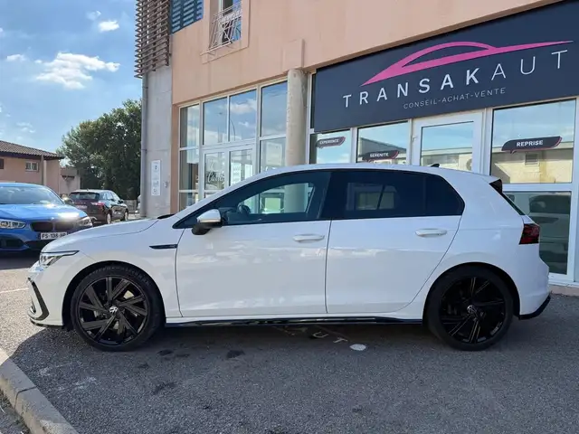 Volkswagen Golf view 8