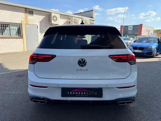 Volkswagen Golf view 6