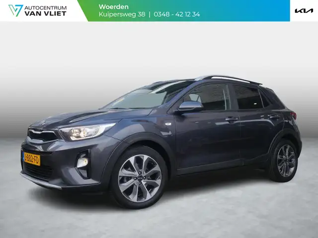Kia Stonic 1.0 T-GDi Sports Edition | Navi | Carplay | 17" Ve