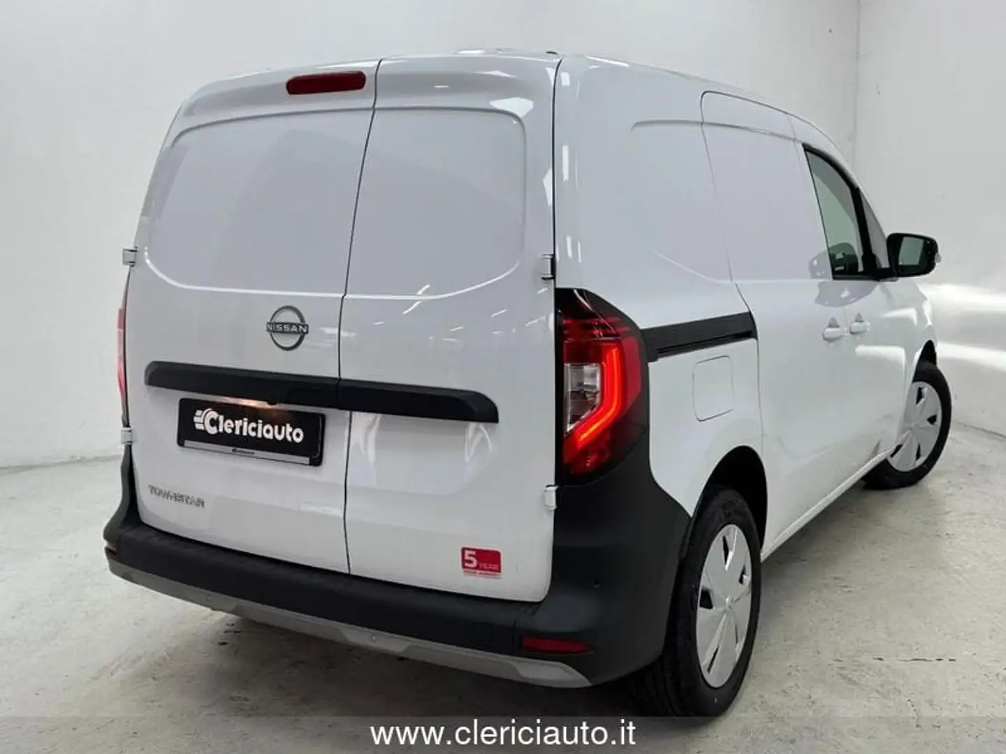 Nissan Townstar 1.3 130 CV Van PC Acenta Bianco - 2