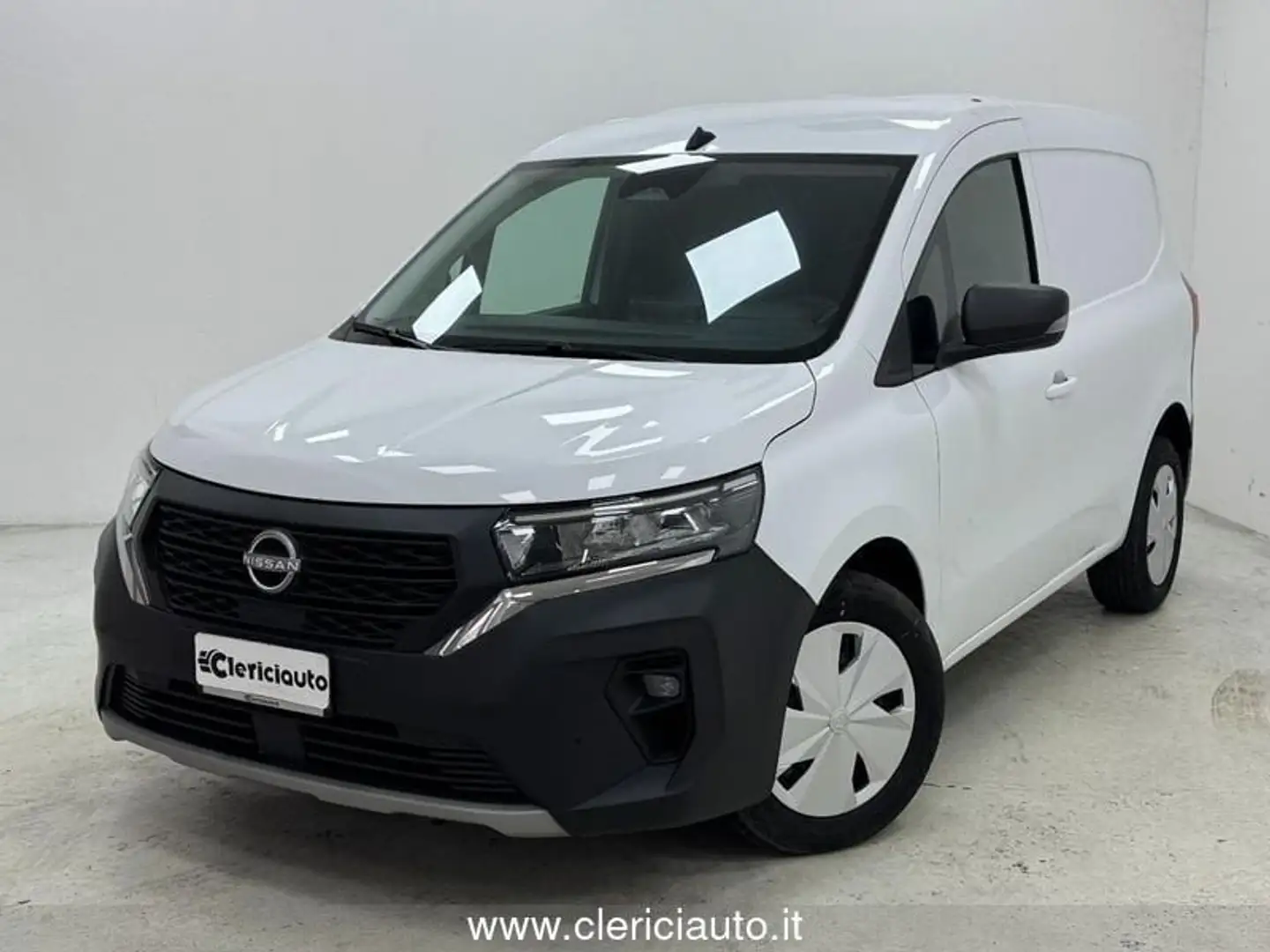 Nissan Townstar 1.3 130 CV Van PC Acenta Bianco - 1