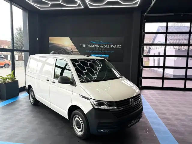 Volkswagen T6 Transporter T6 Kasten 6.1 DSG+NAVI+Standh+LED+ACC+AHK+Rfkam
