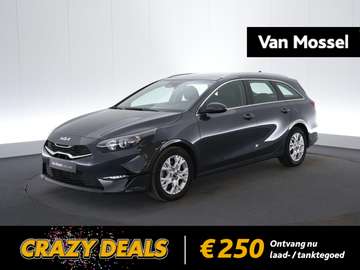 Sportswagon Pulse 1.0 T-GDi 100 MHEV DCT ISG