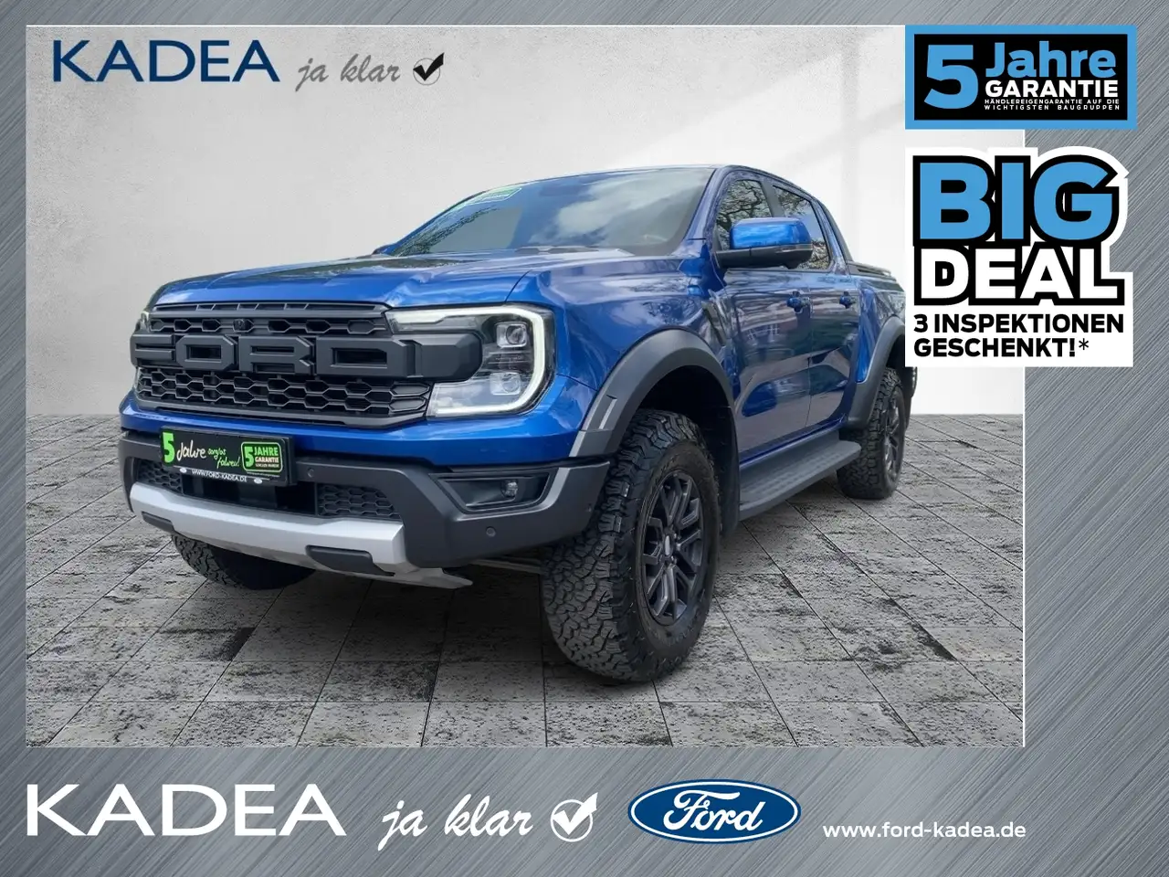 Ford Ranger Raptor