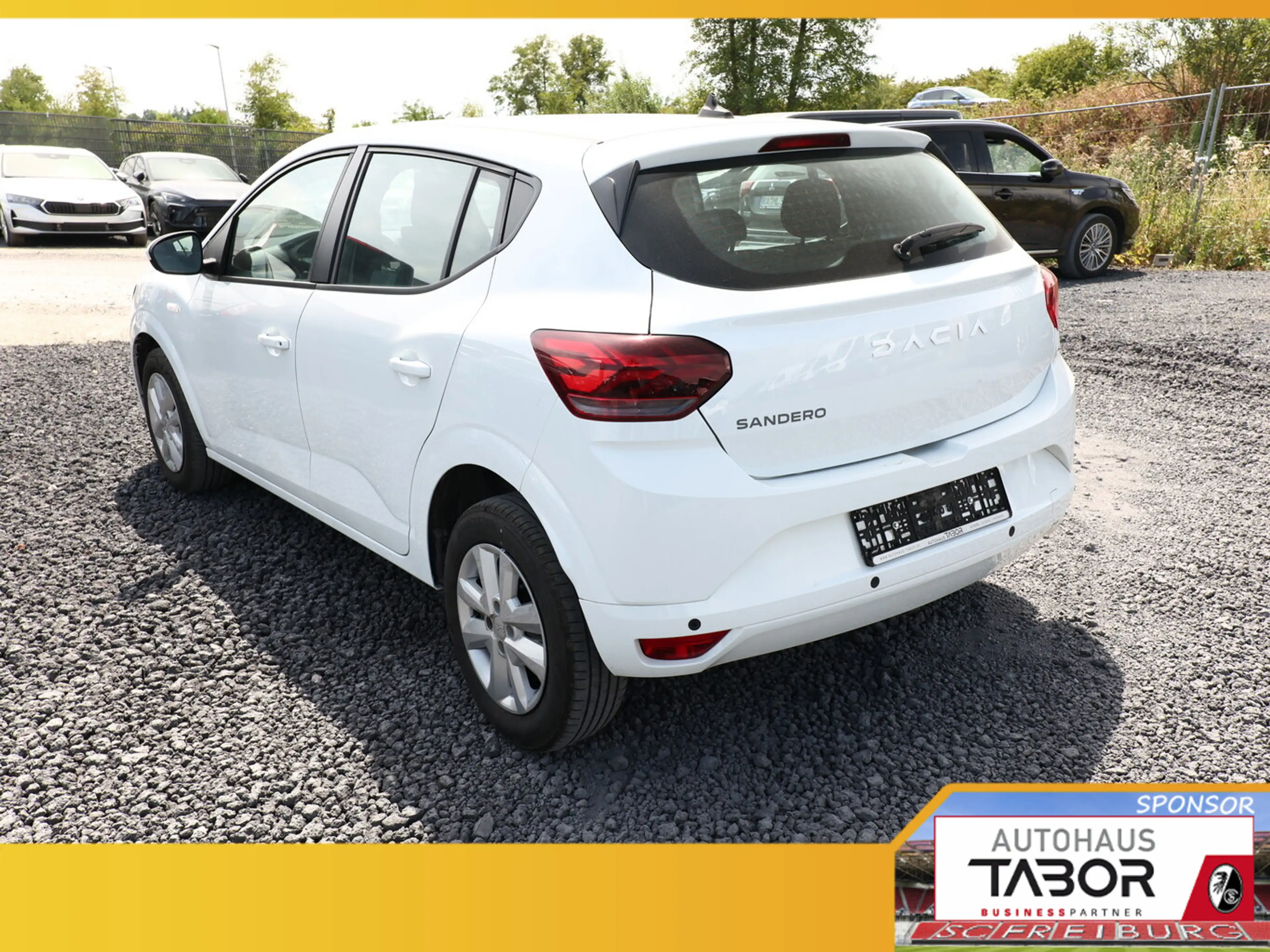 Dacia Sandero III TCe 100 LPG Expression SHZ PDC Temp — photo 4