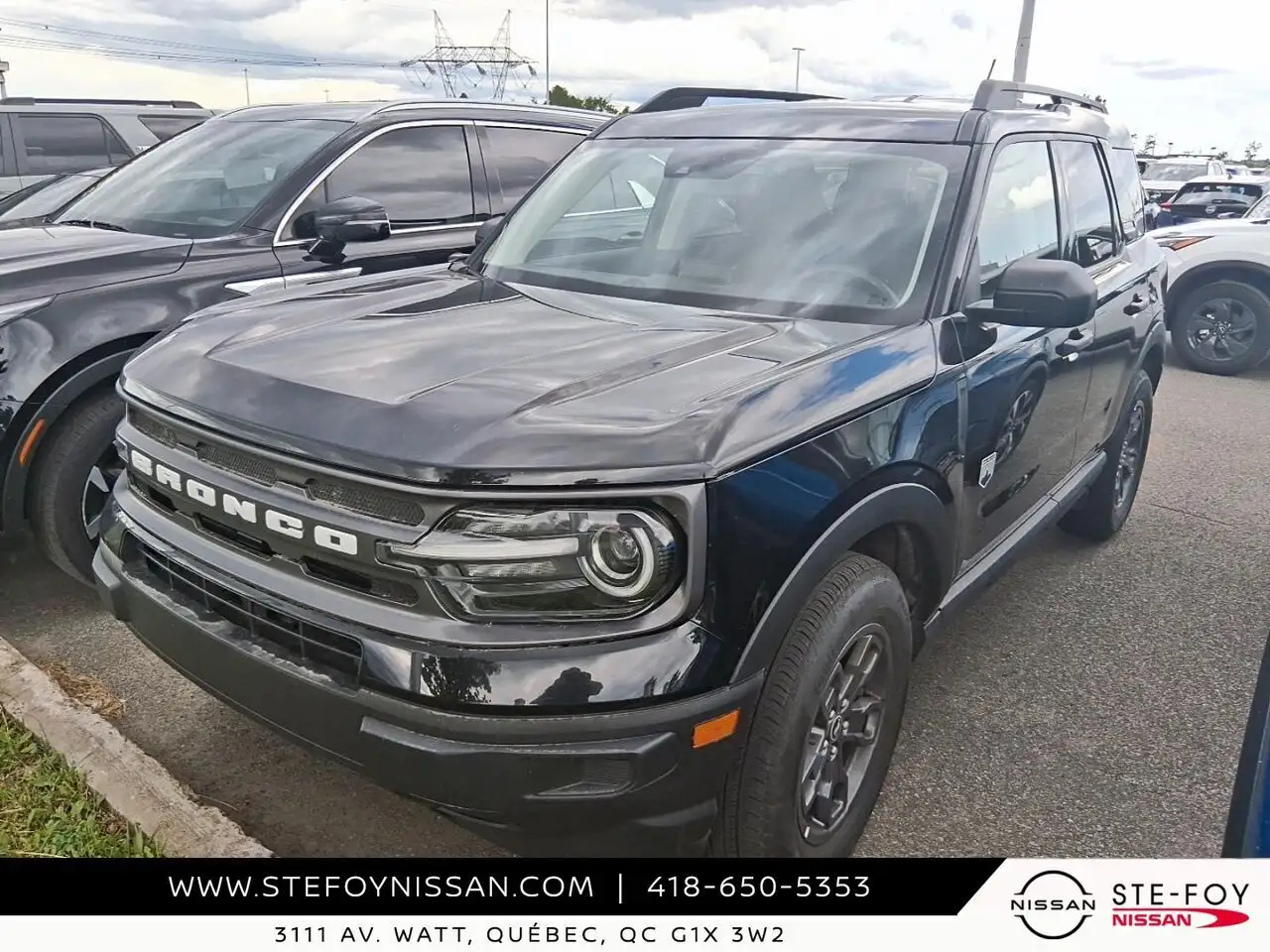 2023 Ford Bronco Sport