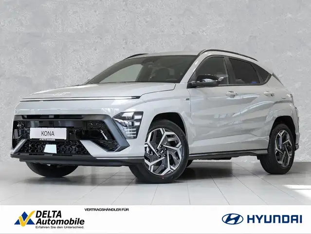 Hyundai KONA N-Line (MY26) 1.6 T-GDI DCT Navi LED Kamera