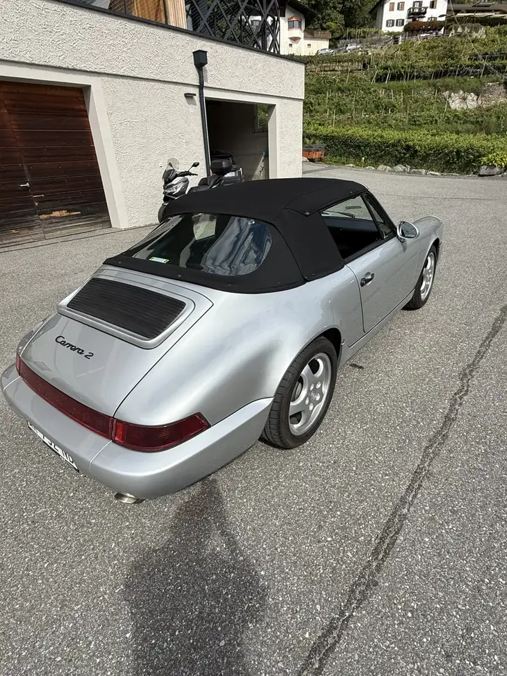 Porsche 964 911 Carrera 2 Cabriolet, foto 2