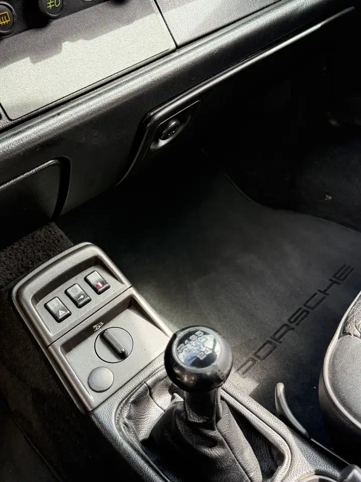 Porsche 964 911 Carrera 2 Cabriolet, foto 7