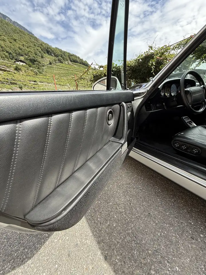 Porsche 964 911 Carrera 2 Cabriolet, foto 6