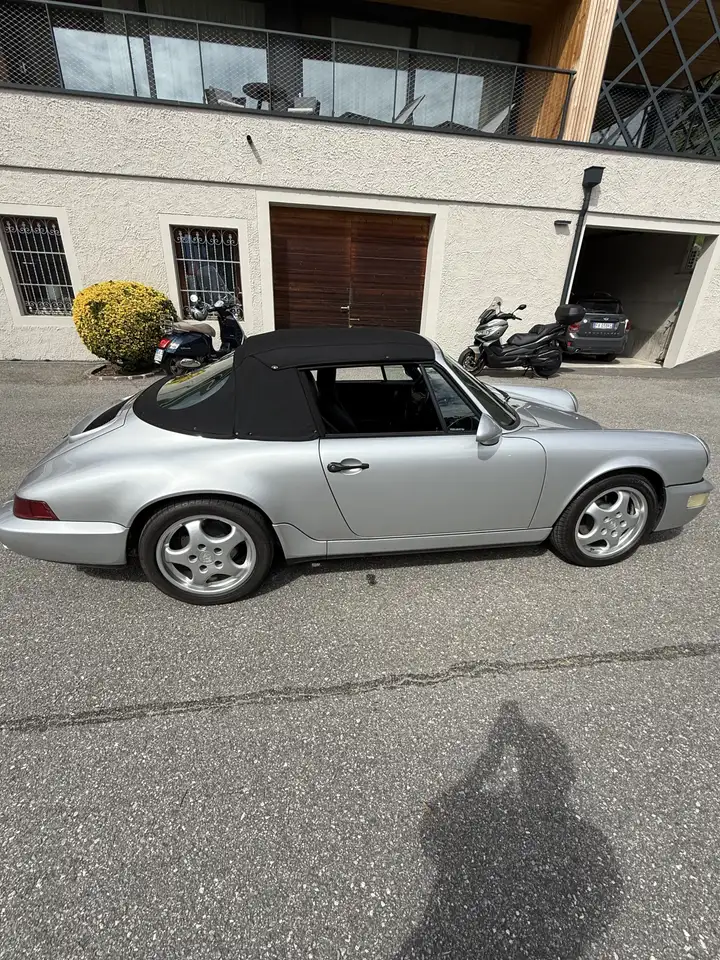 Porsche 964 911 Carrera 2 Cabriolet, foto 3