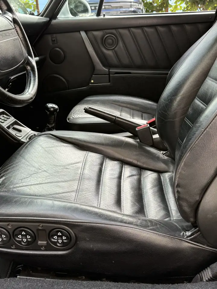Porsche 964 911 Carrera 2 Cabriolet, foto 9
