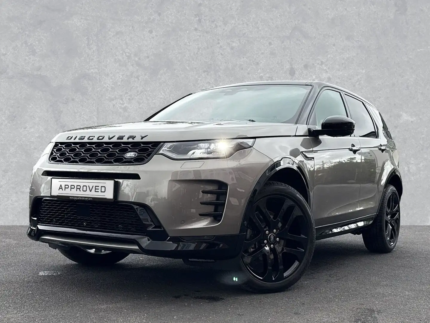 Land Rover Discovery Sport P250 AWD Dynamic HSE / AHK Silber - 1