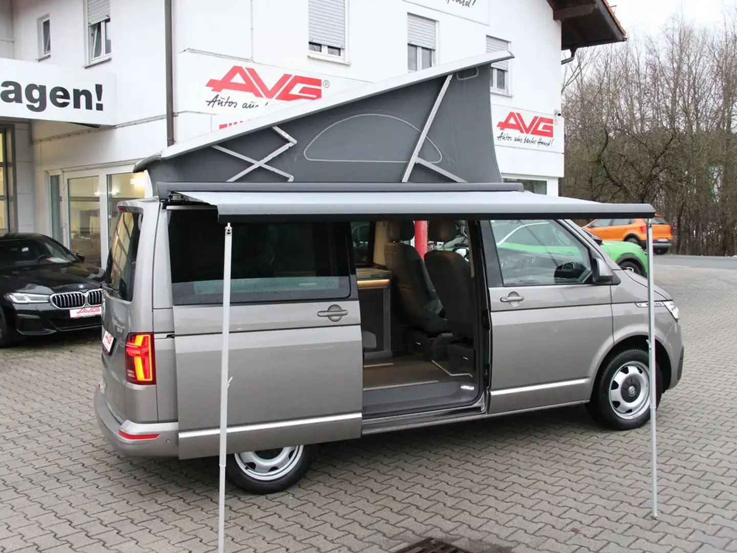 Volkswagen T6 California Ocean Standheiz ACC Markise D-Bett Beige - 2
