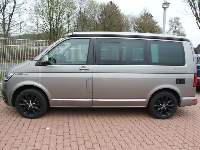 Volkswagen T6 California Ocean Standheiz ACC Markise D-Bett