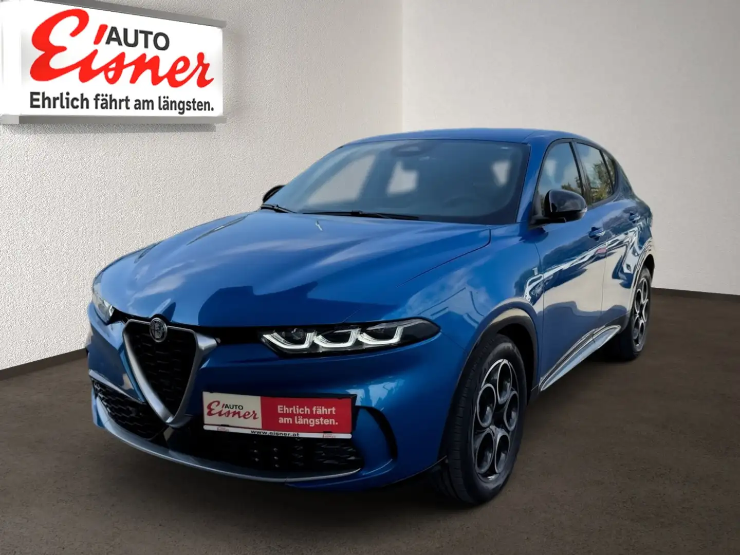 Alfa Romeo Tonale 1.6 TI DIESEL FWD 160 - 2