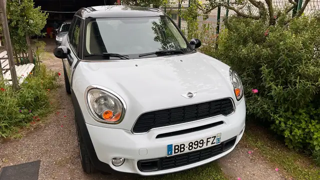 MINI Cooper S Countryman 184 ch 10.800 kms ÉTAT NEUF