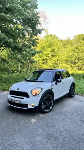 MINI Cooper S Countryman 184 ch 19.600 kms ÉTAT NEUF