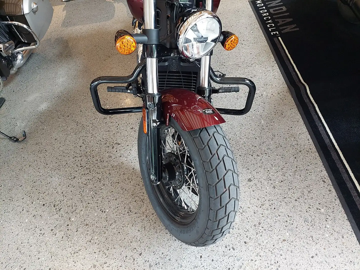 Indian Scout Scout Super Limited + Tech - 2