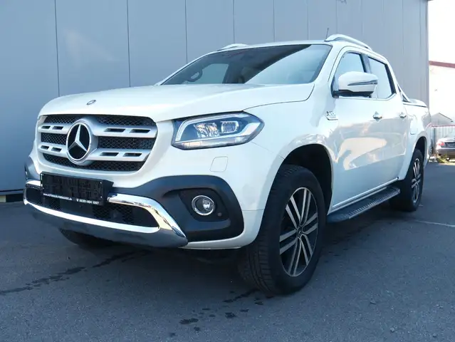 Mercedes-Benz X 350 d 4Matic Power NAVI/LED/AHK/360°
