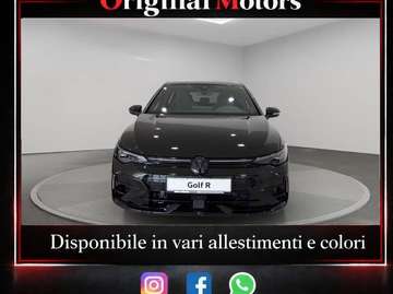 Golf 2.0 tsi R Black Edition 4motion 333cv dsg