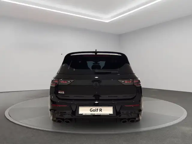 Volkswagen Golf view 5