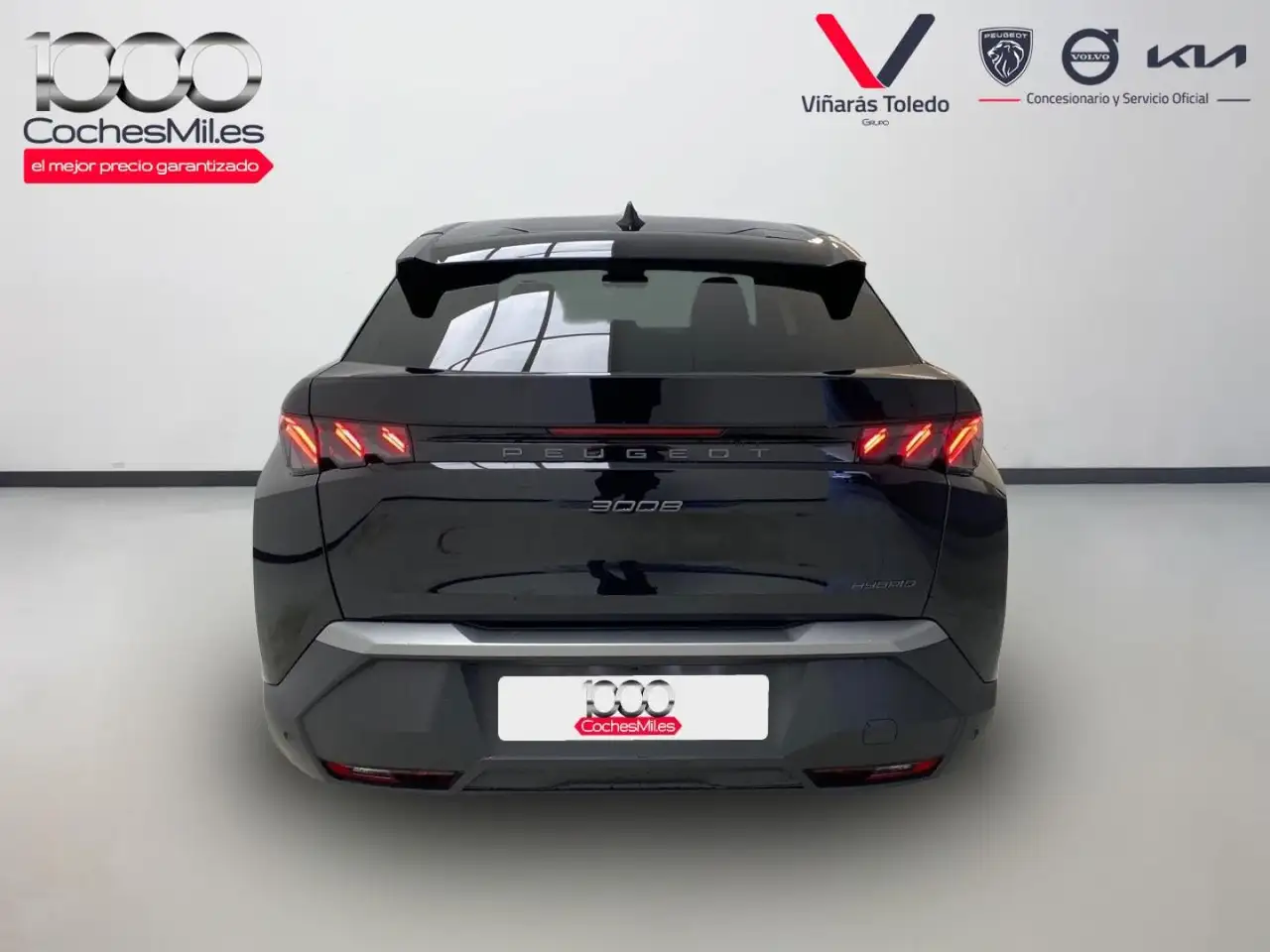 Peugeot 3008 2026