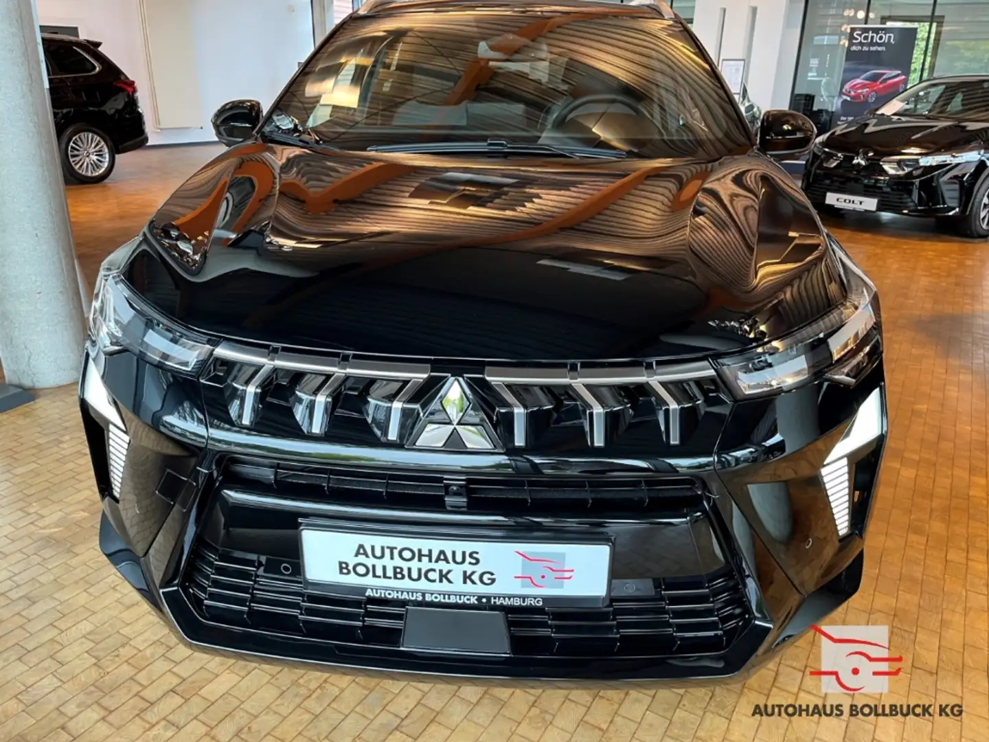 Mitsubishi ASX Edition T EU6e 1.3 Intro Navi Digitales Cockpit 36 Schwarz - 2