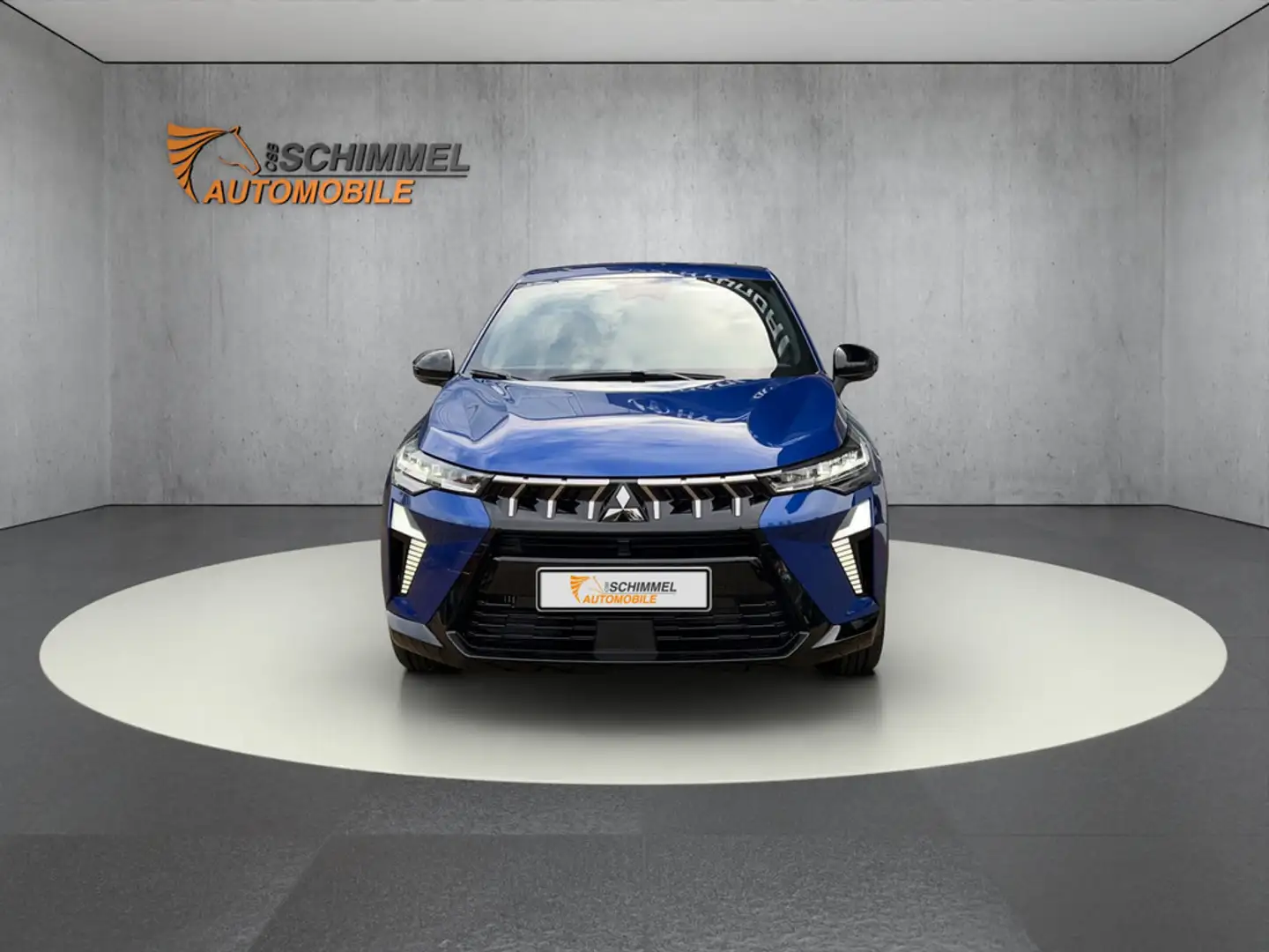 Mitsubishi ASX Basis MY25 1,0 l Blau - 2