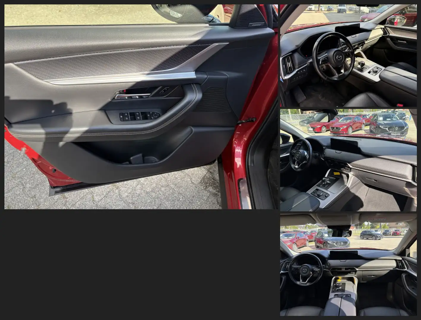 Mazda CX-60 2.5L e-Skyactiv PHEV Homura, LEDER, 360°Kamera, BO Noir - 2