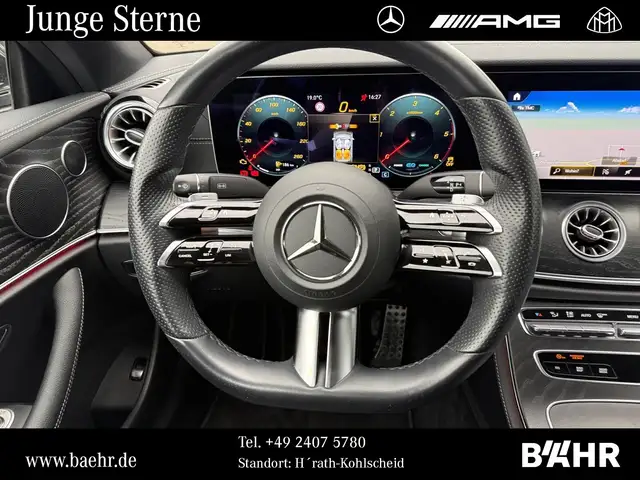 Mercedes-Benz E-Class view 13