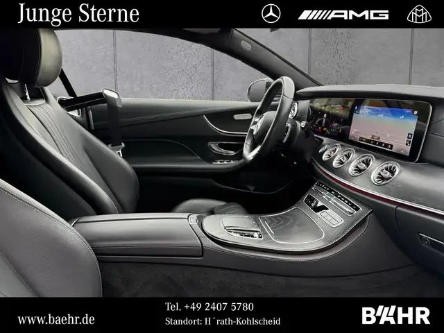 Mercedes-Benz E-Class view 5