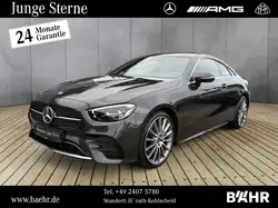 Mercedes-Benz E 300 d 4MATIC Coupé AMG Line Exterieur/Navi/LED AMG Line Interieur/Styling/Autom./Klima/Park Assist./Sitzhzg./MF Lenkrad