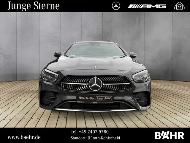 Mercedes-Benz E-Class view 7