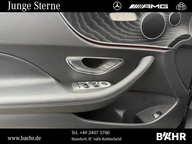Mercedes-Benz E-Class view 14
