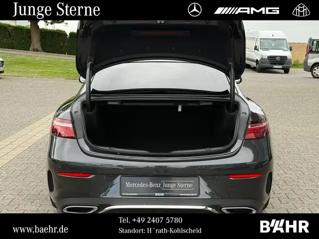 Mercedes-Benz E-Class view 15