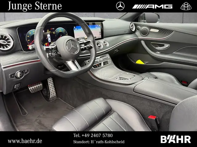 Mercedes-Benz E-Class view 11