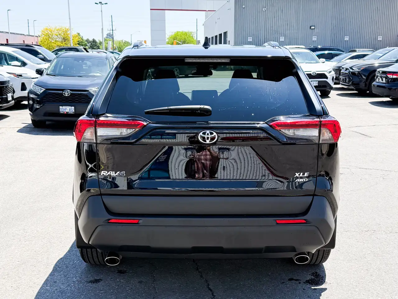 Toyota RAV 4 снимка Toyota RAV 4