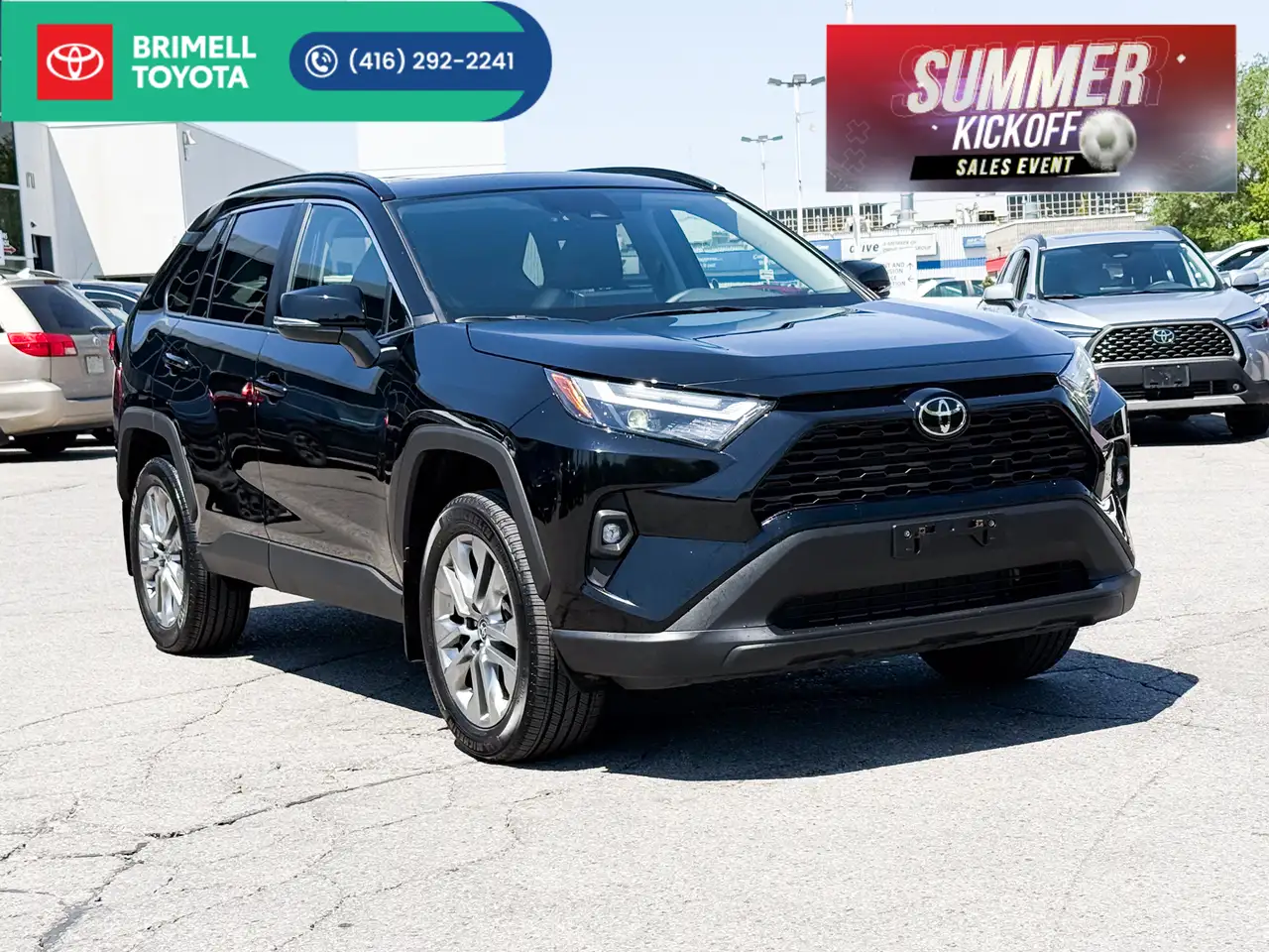 2022 Toyota RAV 4