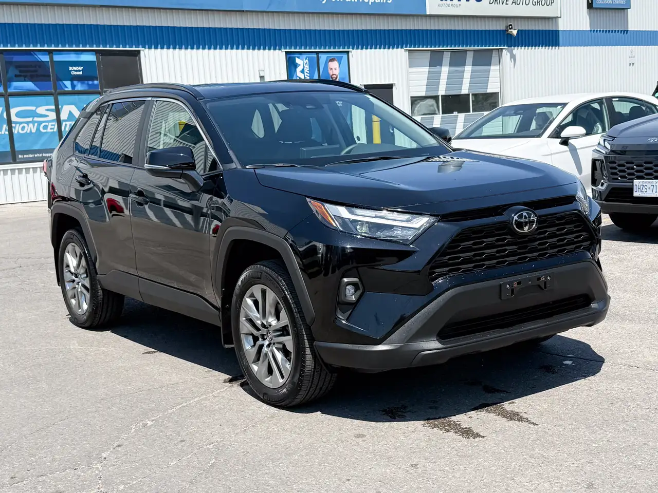 Toyota RAV 4 снимка Toyota RAV 4