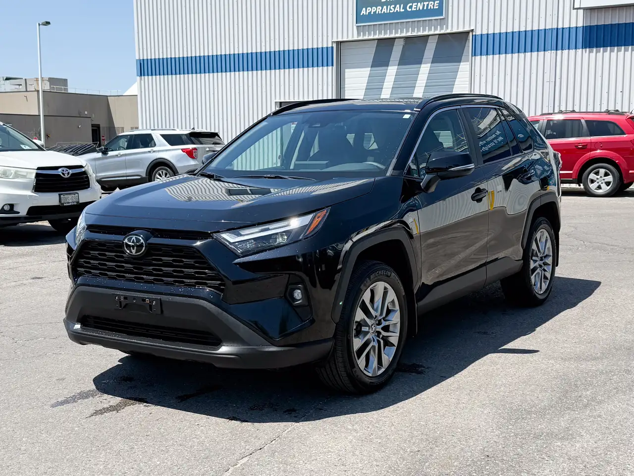 Toyota RAV 4 снимка Toyota RAV 4