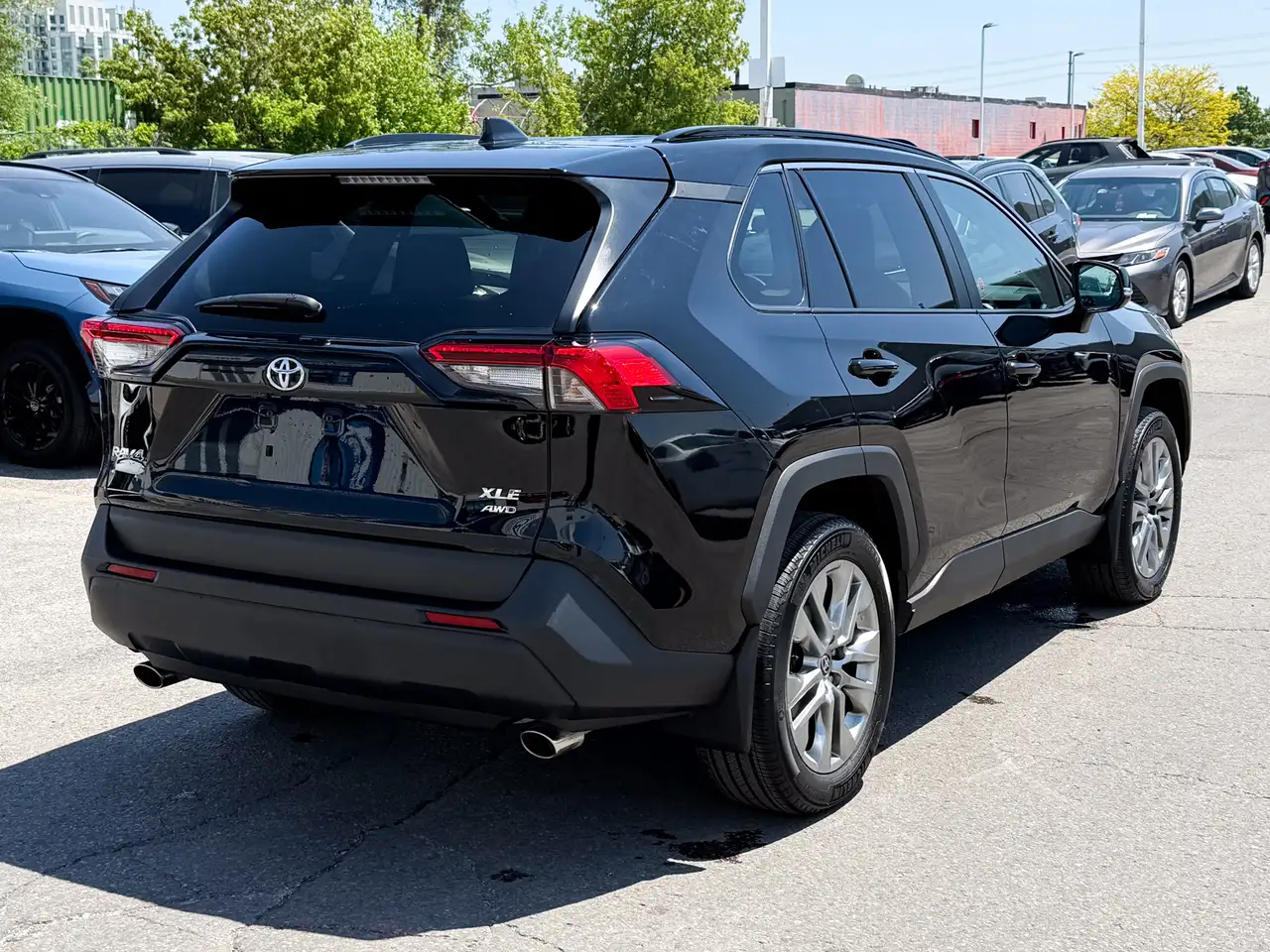 Toyota RAV 4 снимка Toyota RAV 4