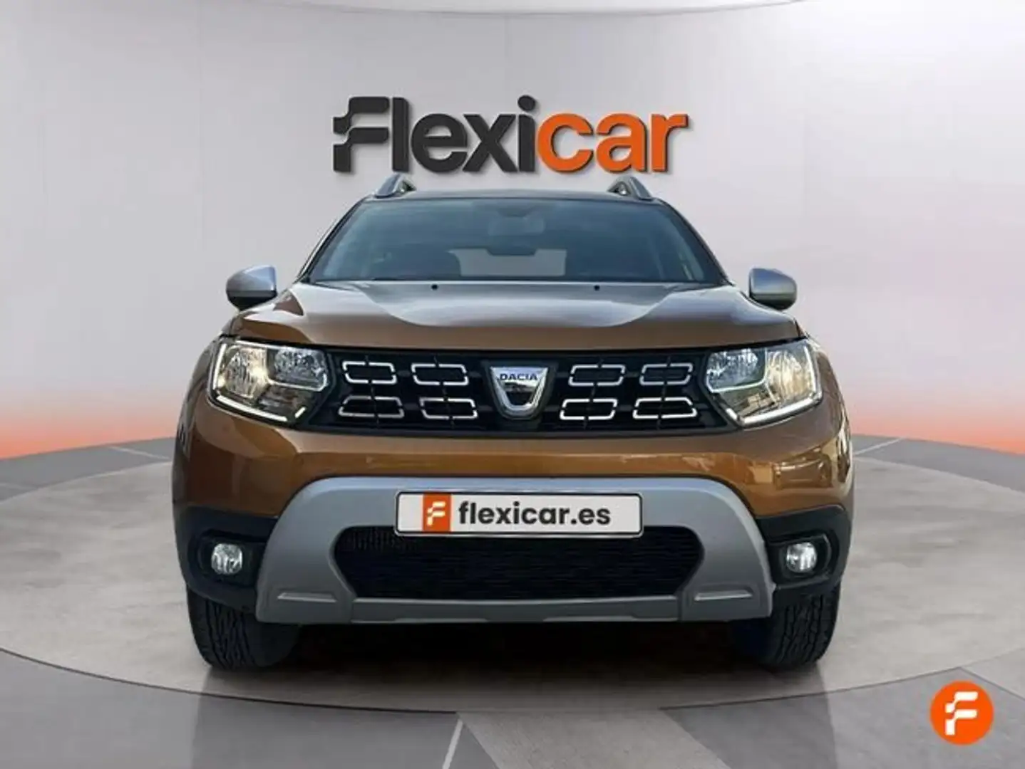 Dacia Duster 1.5dCi Comfort 4x2 80kW Marrón - 2
