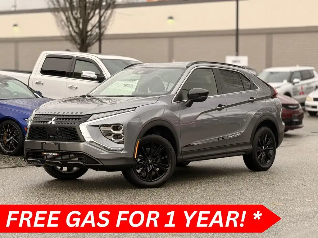 2026 Mitsubishi Eclipse Cross (photo 1 of 1)